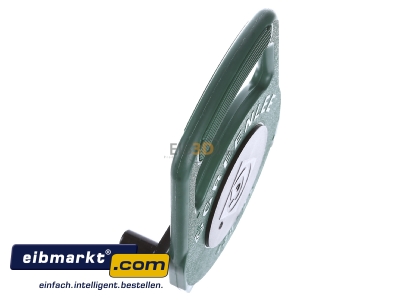 Ansicht oben rechts Klauke 50016962 Kabeleinziehband L=7,5mx6mm breite 
