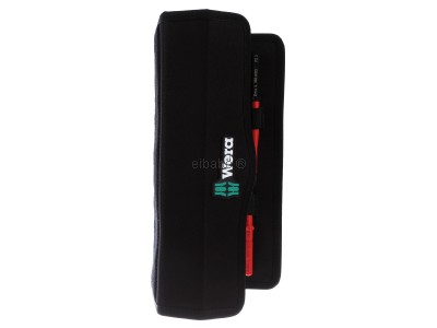 Ansicht links Wera 0517833 Wartungs-Werkzeug-Set 35-teilig 