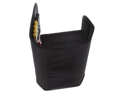 Ansicht oben hinten Wera 0517833 Wartungs-Werkzeug-Set 35-teilig 
