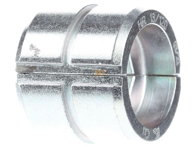 Ansicht links Klauke HR 13/120 Presseinsatz 120qmm,Pressbr.14mm 