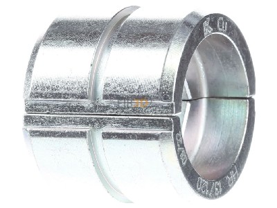 Ansicht rechts Klauke HR 13/120 Presseinsatz 120qmm,Pressbr.14mm 
