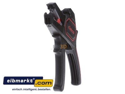 Ansicht links Cimco 10 0775 Jokari-Abisolierzange Automatik 