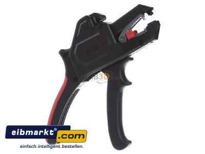 Ansicht hinten Cimco 10 0775 Jokari-Abisolierzange Automatik 
