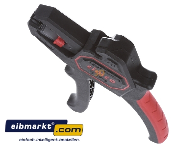 Ansicht oben vorne Cimco 10 0775 Jokari-Abisolierzange Automatik 