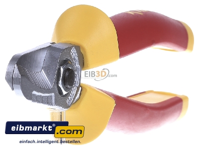 Ansicht links Klauke KL010160IS VDE-Kabelschere 160mm 