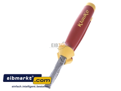 View top left Klauke KL020180IS Combination pliers 180mm
