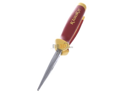 View top left Klauke KL050205IS Straight telephone plier telephone plier 
