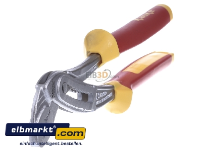 View on the left Klauke KL070250IS Water pump plier 250mm - 
