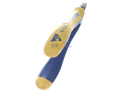Ansicht oben rechts Klauke KL040115EL Elektronik-Seitenschneider 115mm 