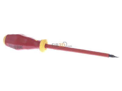 Back view Klauke KL10015065IS Screwdriver for slot head screws 6,5mm 
