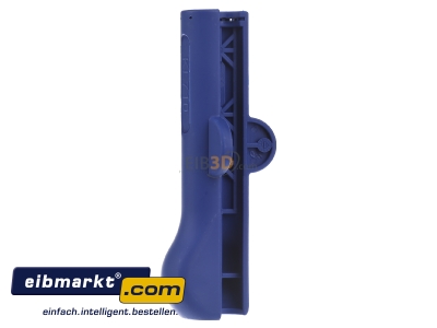 Ansicht links Klauke KL 710 Rundkabel-Entmanteler D=8-13mm 