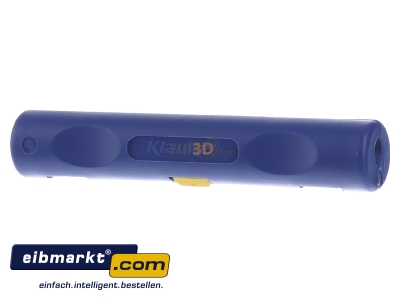 Frontansicht Klauke KL 720 Coaxial-Abisolierer D=4,8-7,5mm 