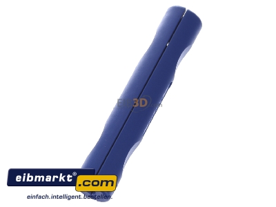 Ansicht oben rechts Klauke KL 720 Coaxial-Abisolierer D=4,8-7,5mm 