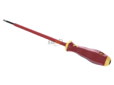 View up front Klauke KL10010030IS Screwdriver for slot head screws 3mm 
