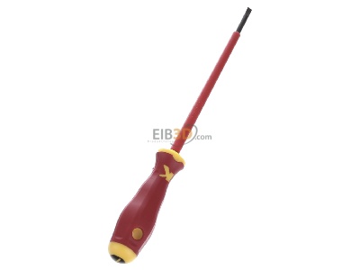 View top right Klauke KL10010030IS Screwdriver for slot head screws 3mm 
