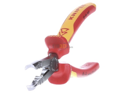 Ansicht links Knipex 13 46 165 Abmantelungszange 8-13mm 