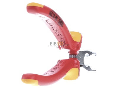 Ansicht rechts Knipex 13 46 165 Abmantelungszange 8-13mm 