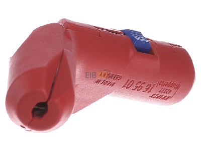 Ansicht rechts Knipex 16 95 01 SB Abmantelungswerkzeug 8-13mm 