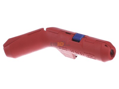 Ansicht hinten Knipex 16 95 01 SB Abmantelungswerkzeug 8-13mm 