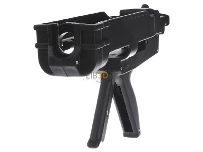 Front view OBO VM-P 380 Profi Caulking gun 
