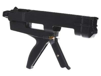 View on the left OBO VM-P 380 Profi Caulking gun 
