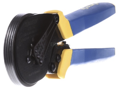 Ansicht links Klauke K304K Crimpzange 0,08-16qmm 