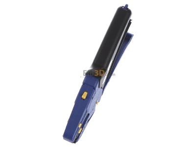 Ansicht oben links Klauke K433 Abisolierzange 0,03-16qmm 