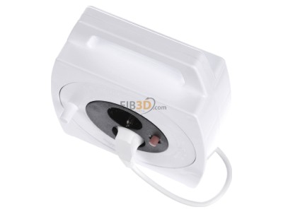 Ansicht oben vorne Schill KB 170.S2 Kabelbox 