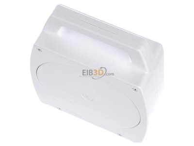 Ansicht oben hinten Schill KB 170.S2 Kabelbox 