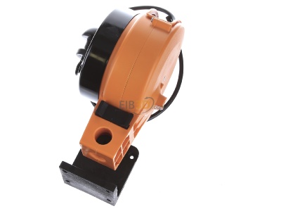 Ansicht oben rechts Schill FT 150.4KK310 Kabelaufroller 4m H05VV-F 3x1qmm 