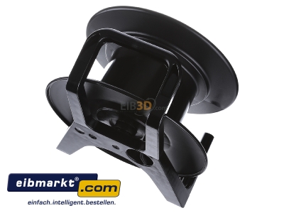 Ansicht oben hinten Schill GT 310.MD4 Kabeltrommel 4xSchuko o.Kabel 