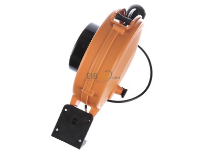 Ansicht oben rechts Schill FT 260.0312 Kabelaufroller 12m H05VV-F 3x1qmm 