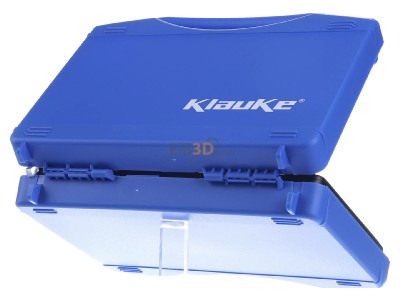 Ansicht hinten Klauke D22SET Presseinsatz-Set K22 