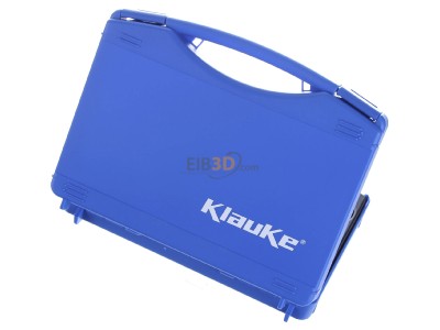 Ansicht oben hinten Klauke D22SET Presseinsatz-Set K22 