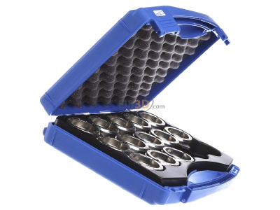 Ansicht links Klauke R22SET Presseinsatz-Set K22er 