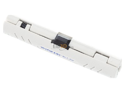Ansicht oben vorne Cimco 12 0015 Abisolierer PC CAT 