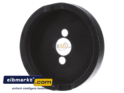 Frontansicht Cimco 207598 Randversenker 