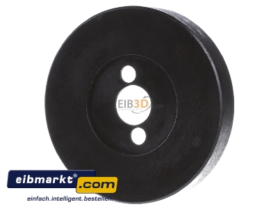 Ansicht hinten Cimco 207598 Randversenker 
