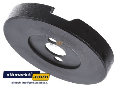 Ansicht oben hinten Cimco 207598 Randversenker 