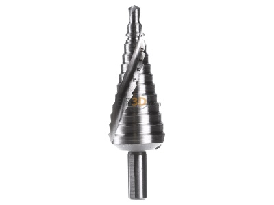 Front view Klauke 50069861 Step drill bit 30mmmm 
