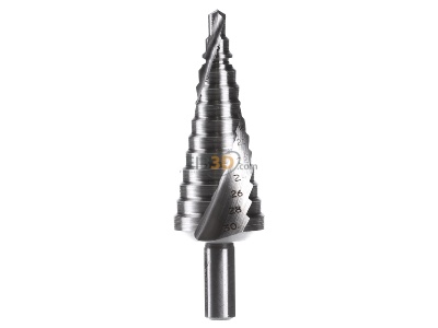 View on the left Klauke 50069861 Step drill bit 30mmmm 
