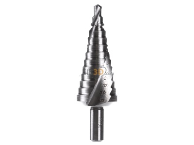 View on the right Klauke 50069861 Step drill bit 30mmmm 
