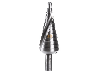 Back view Klauke 50069861 Step drill bit 30mmmm 
