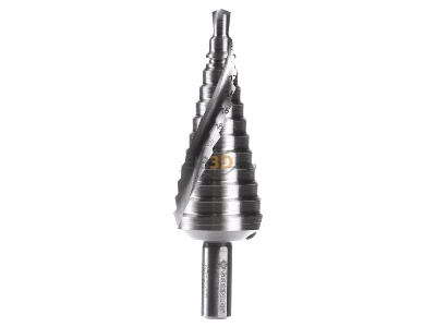 Back view Klauke 50069861 Step drill bit 30mmmm 
