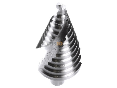 Top rear view Klauke 50069861 Step drill bit 30mmmm 
