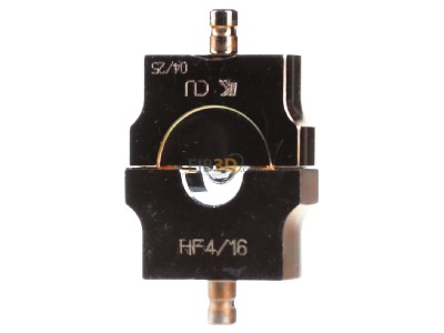 Frontansicht Klauke HF416 Presseinsatz HK4er Reihe 
