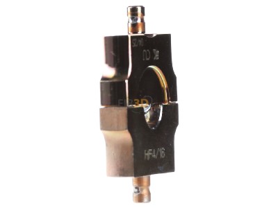 Ansicht links Klauke HF416 Presseinsatz HK4er Reihe 