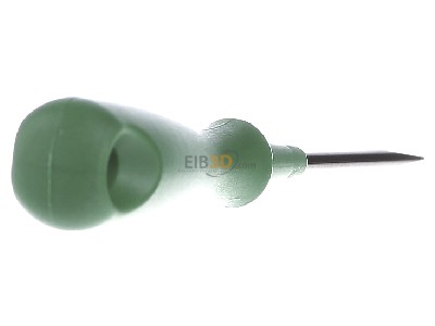 View on the right WAGO 210-647 Screwdriver for slot head screws 2,5mm 
