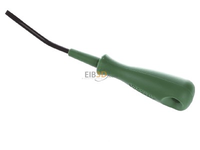View up front WAGO 210-648 Screwdriver for slot head screws 2,5mm 
