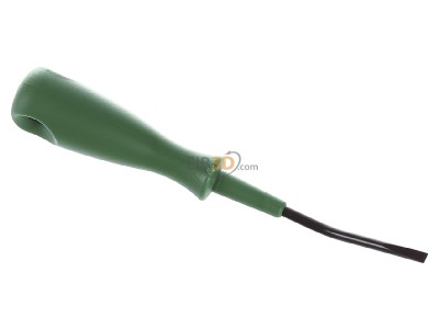 Top rear view WAGO 210-648 Screwdriver for slot head screws 2,5mm 
